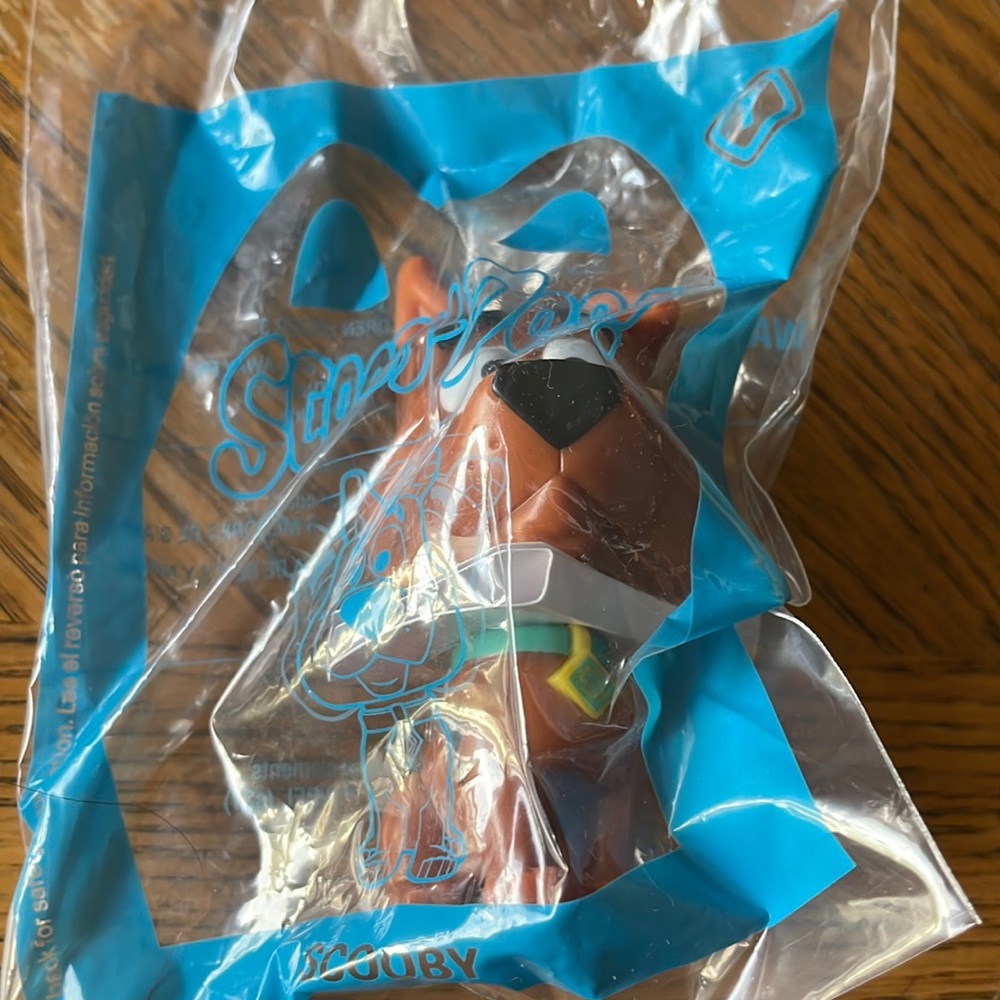 Scooby Doo Bobble Head McDonald’s Collectible